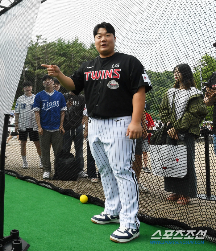 "한순간의 착각이었다" 퓨처스 MVP→1군 천재타자 '범바오'까지. 달라…