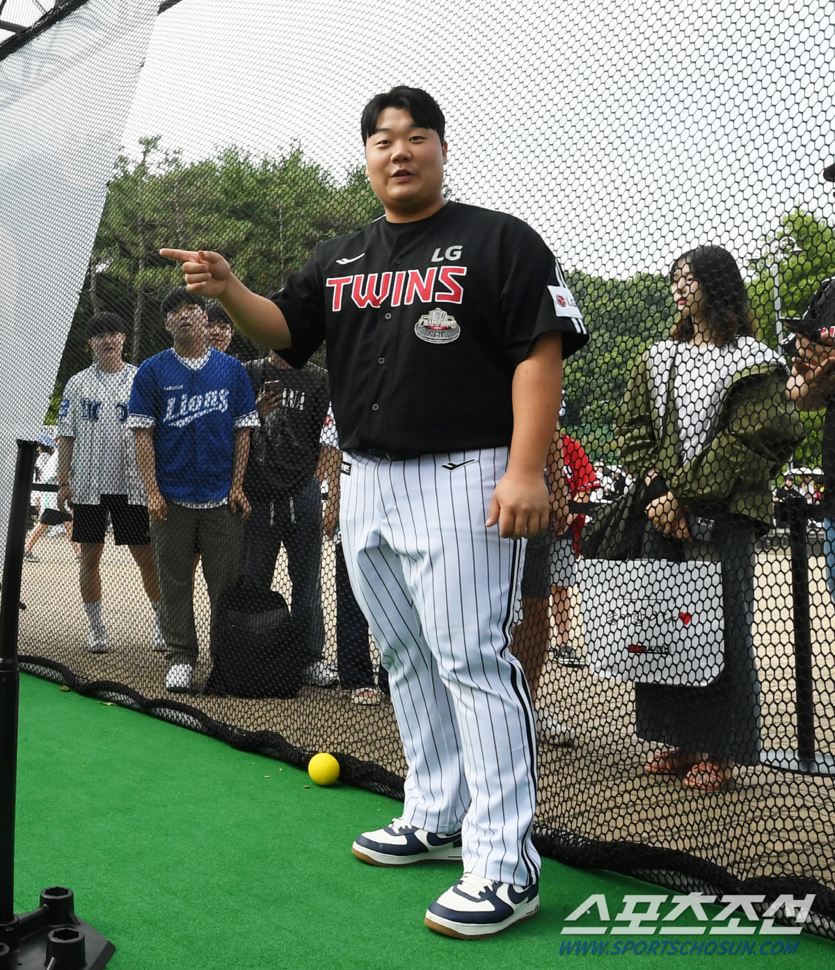 "한순간의 착각이었다" 퓨처스 MVP→1군 천재타자 '범바오'까지. 달라…