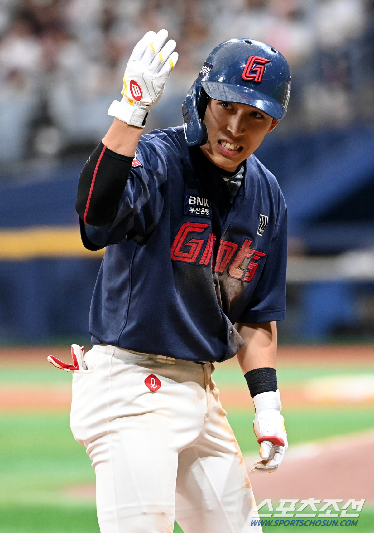 "2년 연속 퍼포먼스상, 롯데에서…당일에 보시죠" 우여곡절 올스타 출전,…