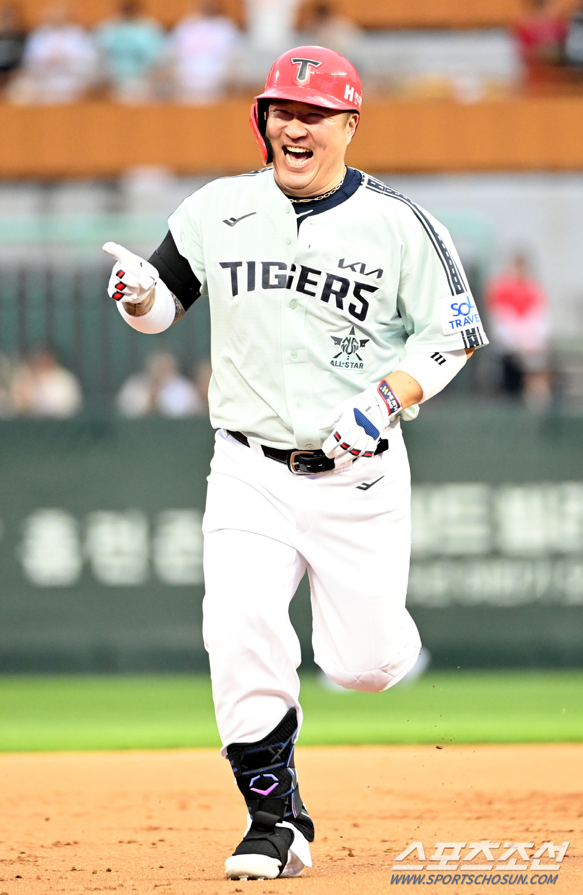 '그런 날+마라탕후루+배달의 마황' 끼 넘쳤던 KBO ★들, 최형우 '최…