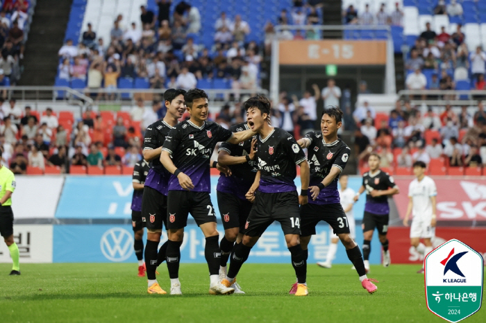 '한종무 극장골' 제주, '일류첸코 멀티골+득점 1위' 서울에 3-2 승…