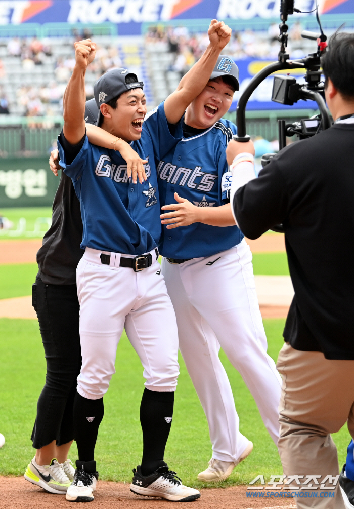 '배달의 마황' 시선강탈, 최고의 ★은 41세 큰형님 몫...뜨거웠던 한…