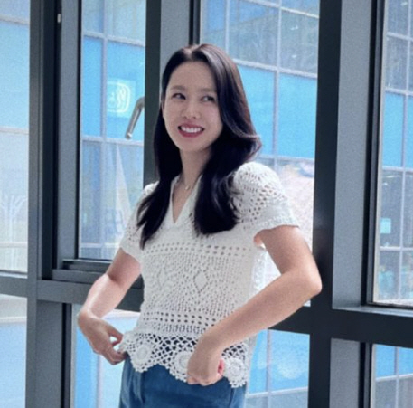 "고맙고 사랑해" '현빈♥' 손예진, 러브하우스서 사랑이 넘치는 주말