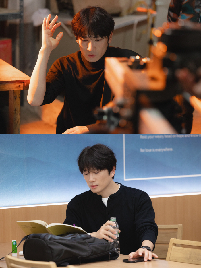 [공식] '연기 차력쇼' 지성, '커넥션'으로 대상까지 갈까 "행복했다"…