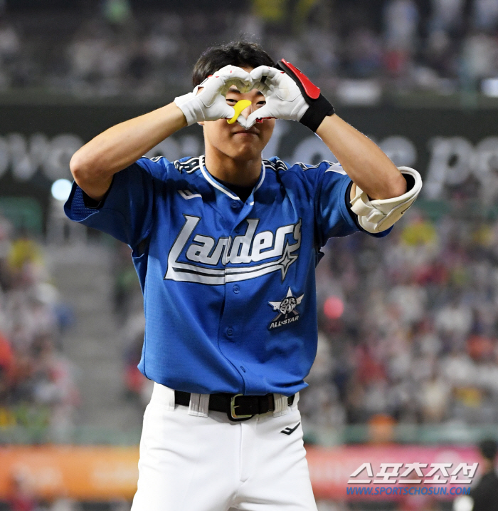 "상상도 못했던 무대였는데…" 홈축제 뒤흔들었던 당찬 1R 신인, 후반기…
