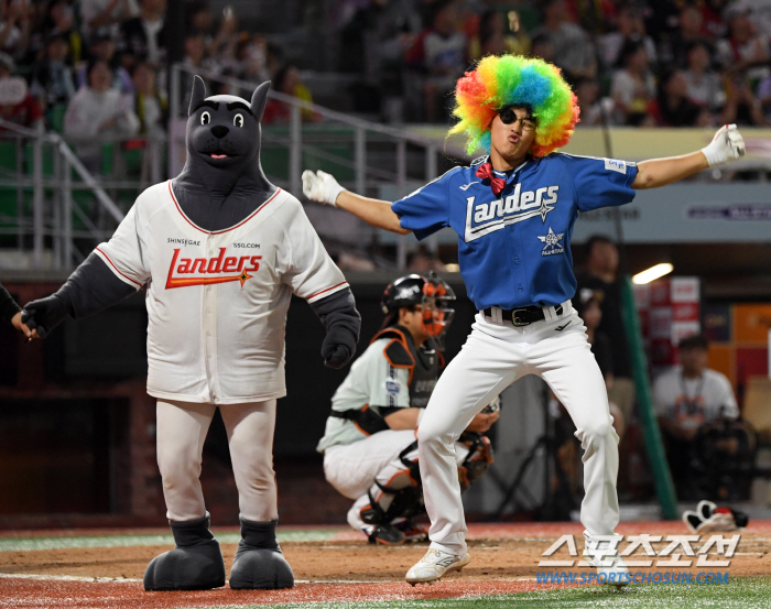 "상상도 못했던 무대였는데…" 홈축제 뒤흔들었던 당찬 1R 신인, 후반기…