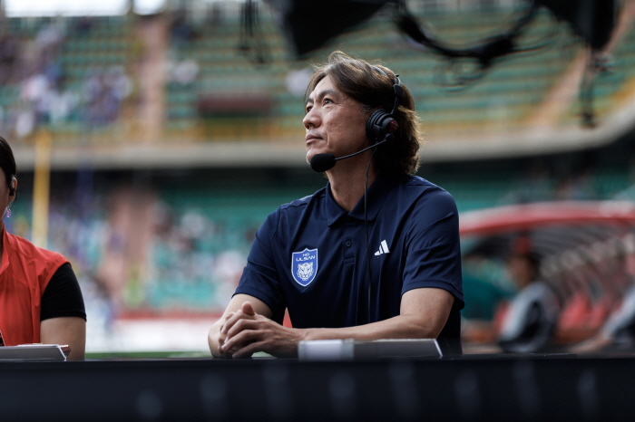 [공식발표]대한축구협회, 홍명보 울산 HD 감독 A대표팀 차기 사령탑 내…