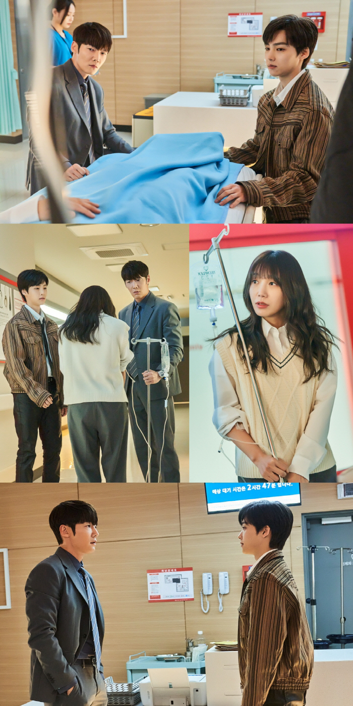 검사 최진혁 VS 아이돌 백서후, 정은지 두고 기싸움! 결말은? (낮과 …