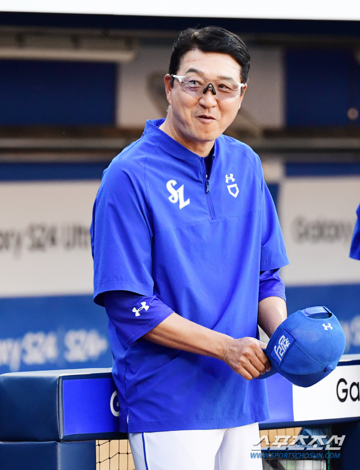 삼성 연패, 올해 한두번이었나...감독 빼고 다 바꾼 '충격 인사 폭탄'…