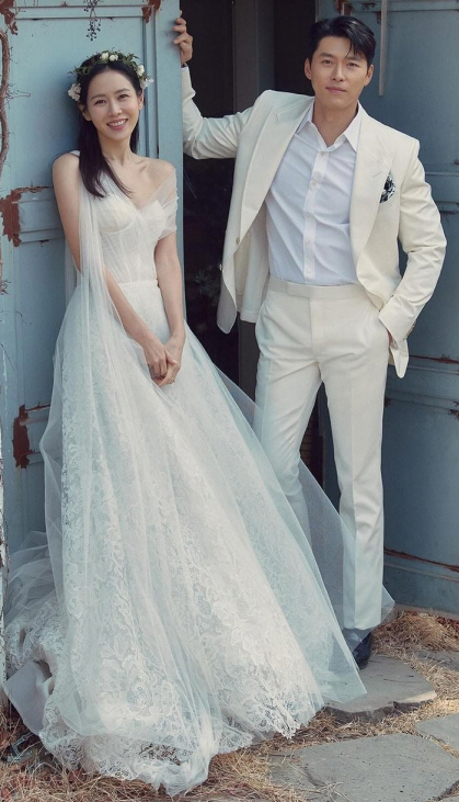 "男배우와 연애 안하는데.." 손예진 밝힌 '♥현빈 결혼' 진짜 이유[S…