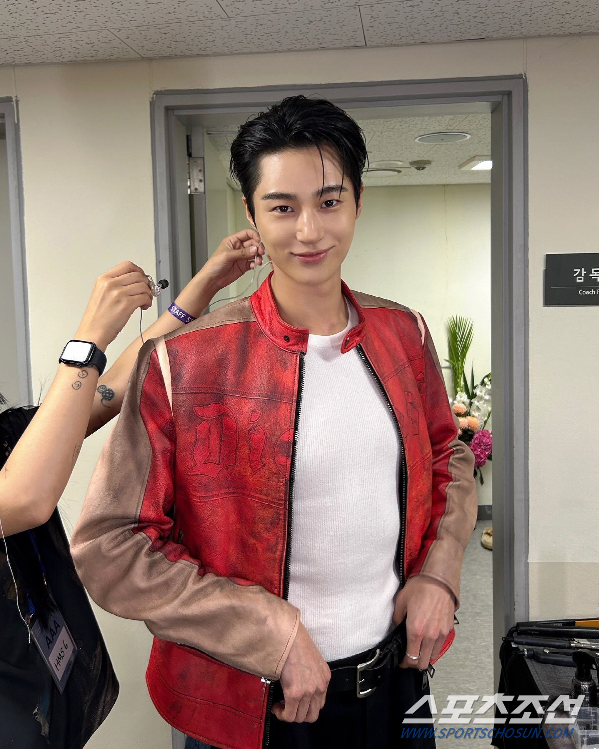 [SCin스타] "너무 감사합니다" 팬미팅 성료 변우석, 진심 담은 인사