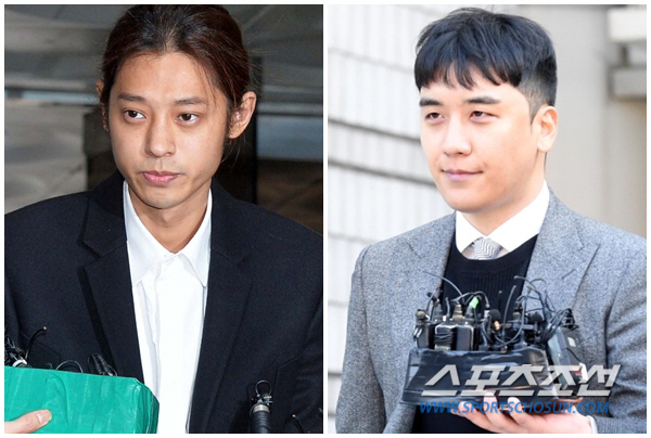[SC이슈] '클럽서 여자꼬신' 정준영-'빅뱅팔이' 승리, 정신 못차린 …