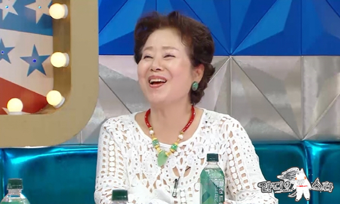 선우용여, 이순재와 러브신 언급…"故 신성일은 대가인데"('라스')