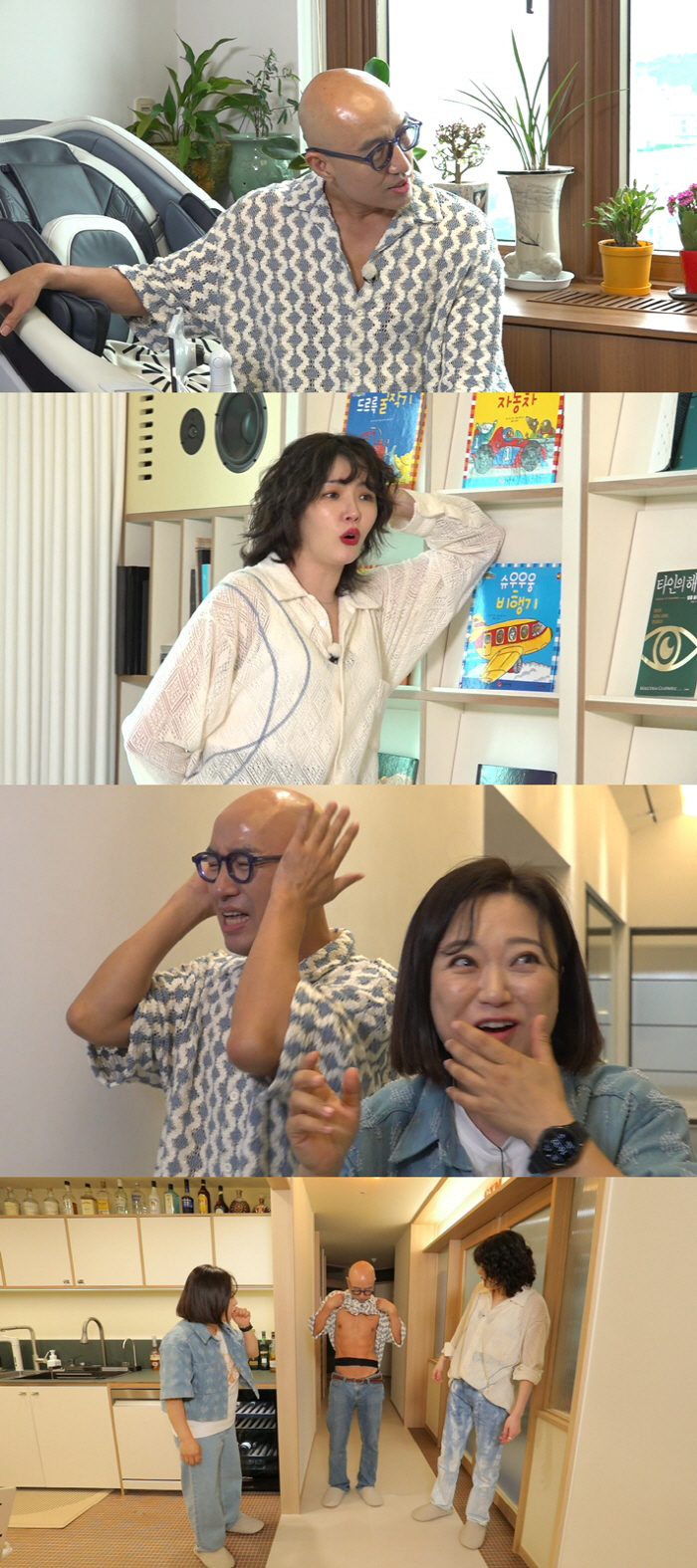홍석천 "변우석, 모델 시절부터 눈에 띄어…배우하라고 조언"(홈즈)