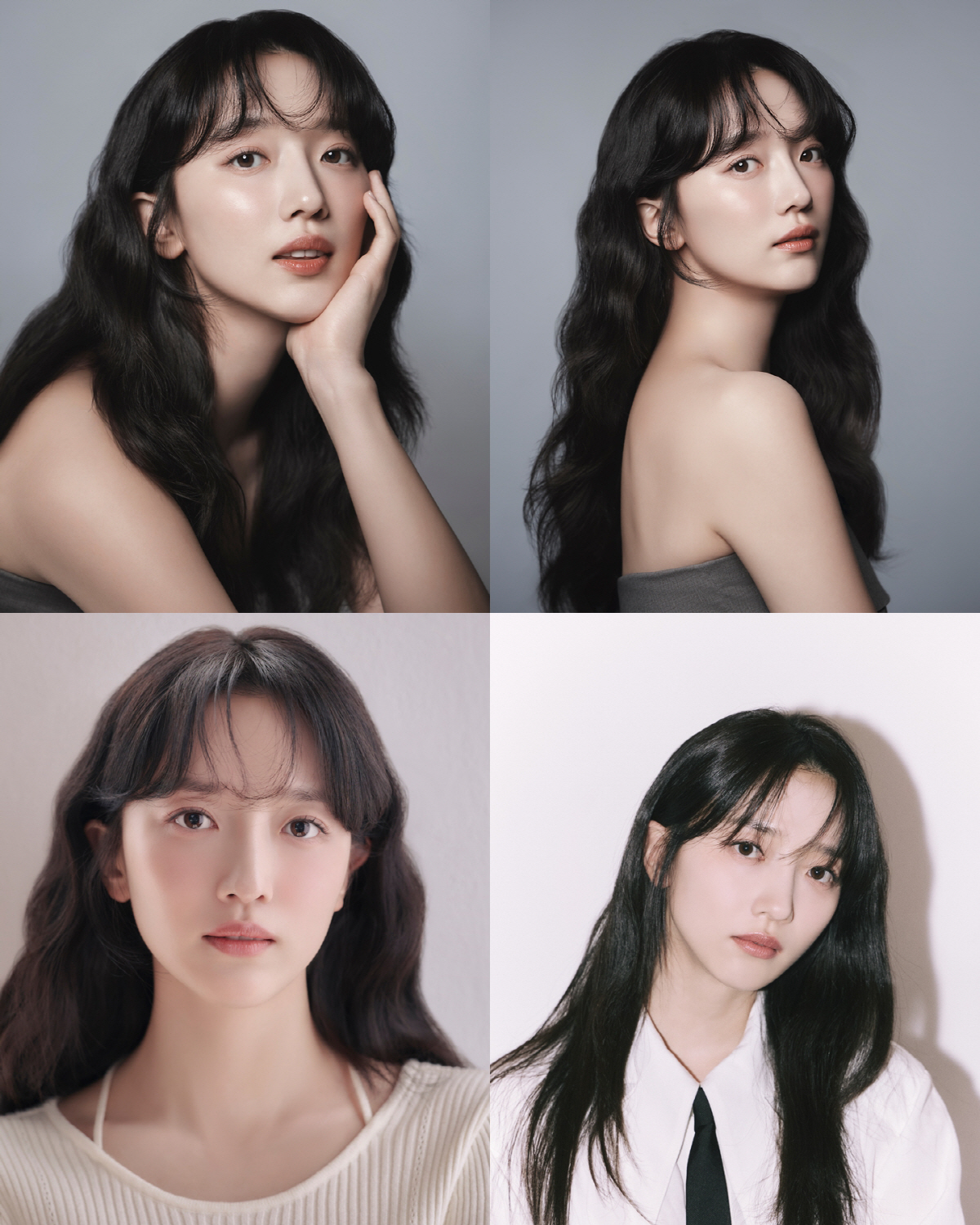 "대놓고 예쁘네"..표예진, 新프로필 공개