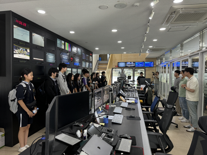 <경정> '미사리 경정장, 방송직업 체험 교실'로 청소년 꿈 찾기 돕는다