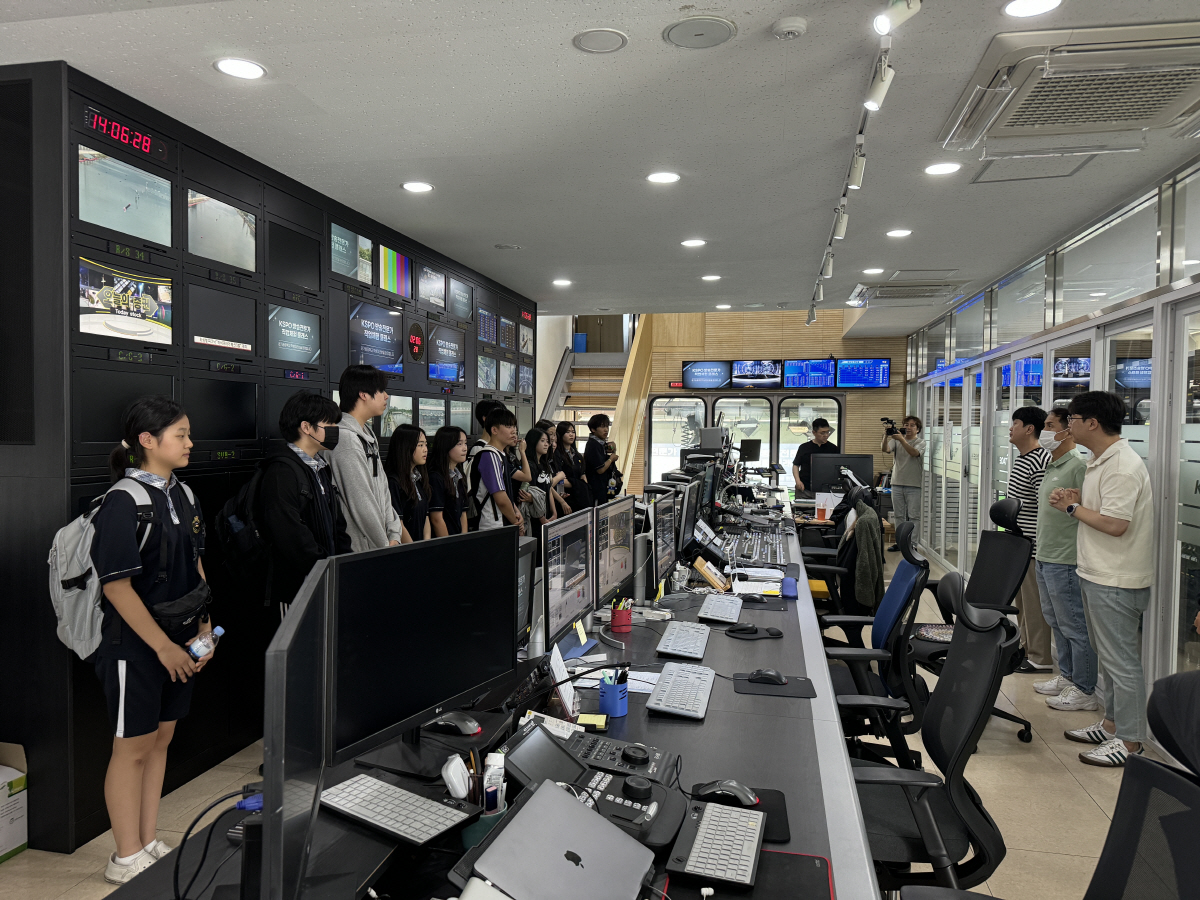 <경정> '미사리 경정장, 방송직업 체험 교실'로 청소년 꿈 찾기 돕는다