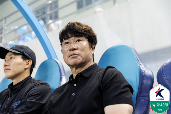 [현장인터뷰] 박창현 대구 감독 "대팍 100번째 경기, 꼭 이기고 싶었…