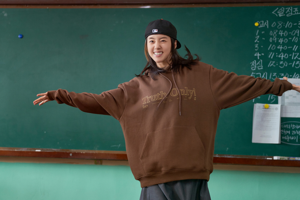 박세완 "'빅토리', 제 연기 인생 마지막일수도 있는 청춘물…꼭 하고 싶…