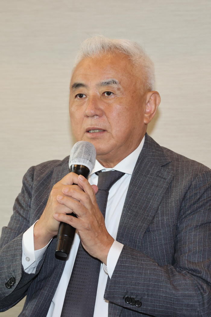 '관리단체 전락' 테니스협회, 대한체육회와 전면전 선언 → 주원홍 회장 …