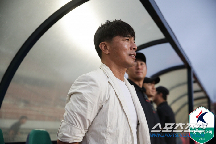 K리그2 안산 임관식 감독 전격 사퇴