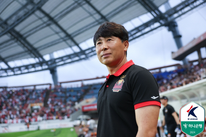 [현장인터뷰]김기동 감독 "린가드, 이런 습함은 처음 느꼈다" vs 황선…