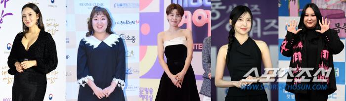 [제3회 BSA] 독특한 캐릭터에 뛰어난 예능감으로 무장한 K-예능인, …