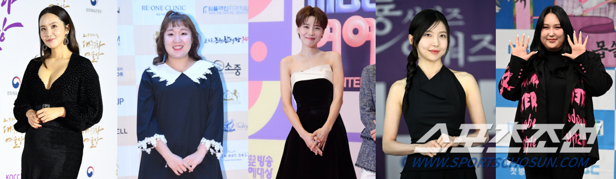[제3회 BSA] 독특한 캐릭터에 뛰어난 예능감으로 무장한 K-예능인, …