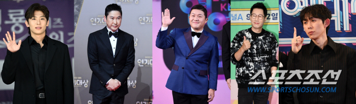 [제3회 BSA] 독특한 캐릭터에 뛰어난 예능감으로 무장한 K-예능인, …