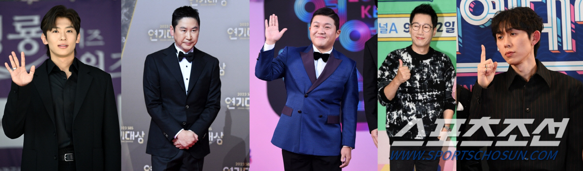 [제3회 BSA] 독특한 캐릭터에 뛰어난 예능감으로 무장한 K-예능인, …
