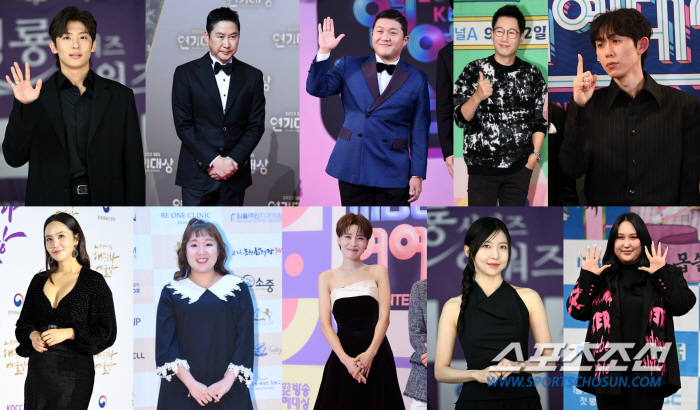 [제3회 BSA] 독특한 캐릭터에 뛰어난 예능감으로 무장한 K-예능인, …