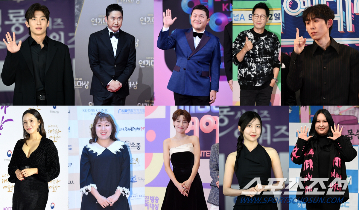 [제3회 BSA] 독특한 캐릭터에 뛰어난 예능감으로 무장한 K-예능인, …