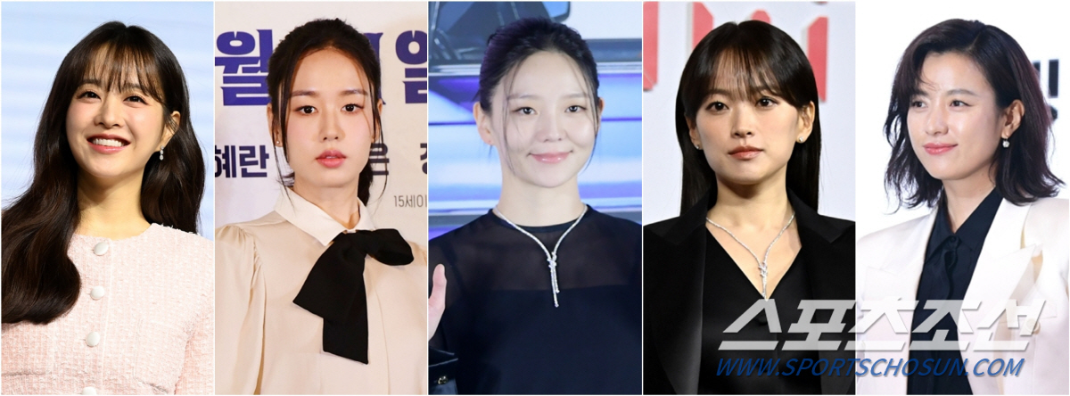 [제3회 BSA] "연기 베테랑vs괴물 대세"…70년생 류승룡→91년생 …