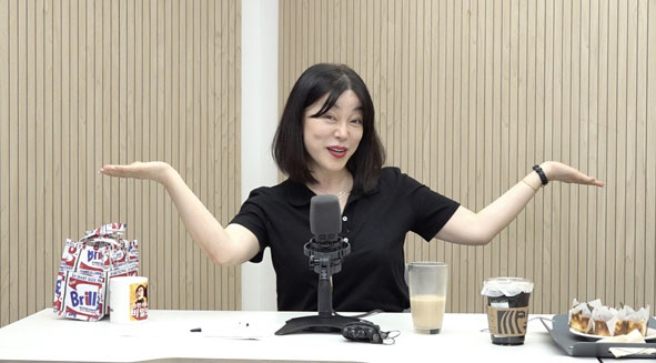 최화정 "'나는 솔로' 연예인 특집?…배우 박병은 나왔으면"(비보티비)[…
