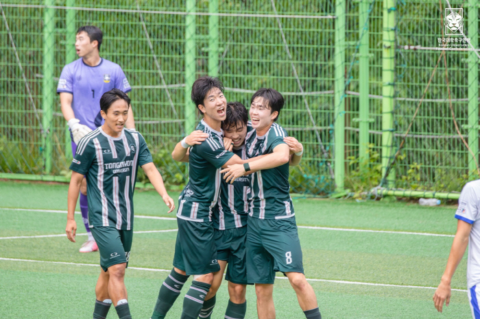 [대학축구]우승까지 두 걸음 남았다, '파이널4' 준결승 대진 완성