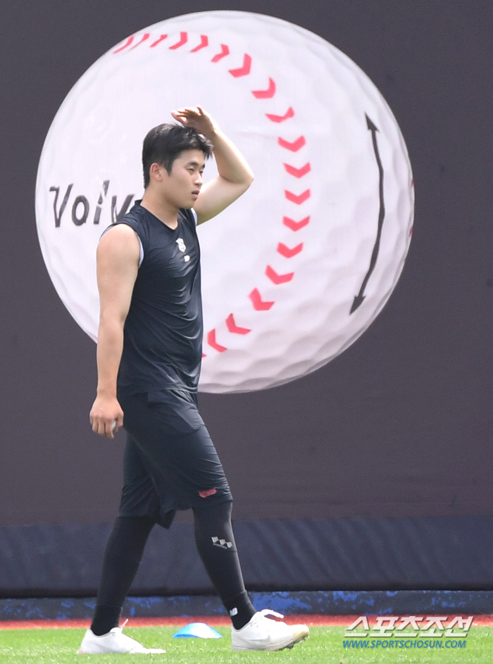 "맞아도 박영현이 맞는게 낫지" 김택연 KKKKK→악몽 딛고 끝내기…명승…