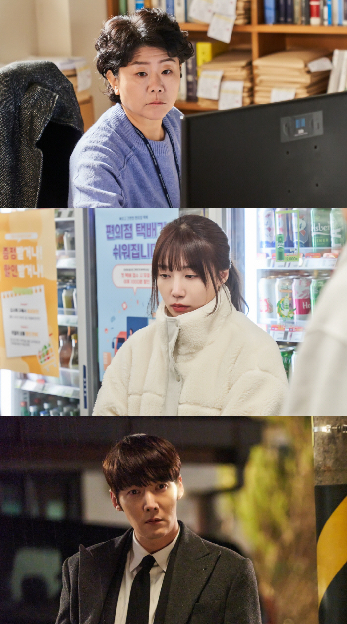 반환점 돈 '낮밤녀', 정은지♥최진혁 로맨스 더하고 부캐 이정은 활약 터…