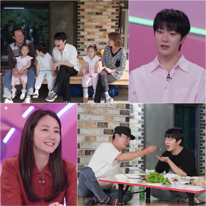 '삼남매 아빠' 최민환 "율희와 이혼할 때 父한테 이야기 안 해"…깜짝 …