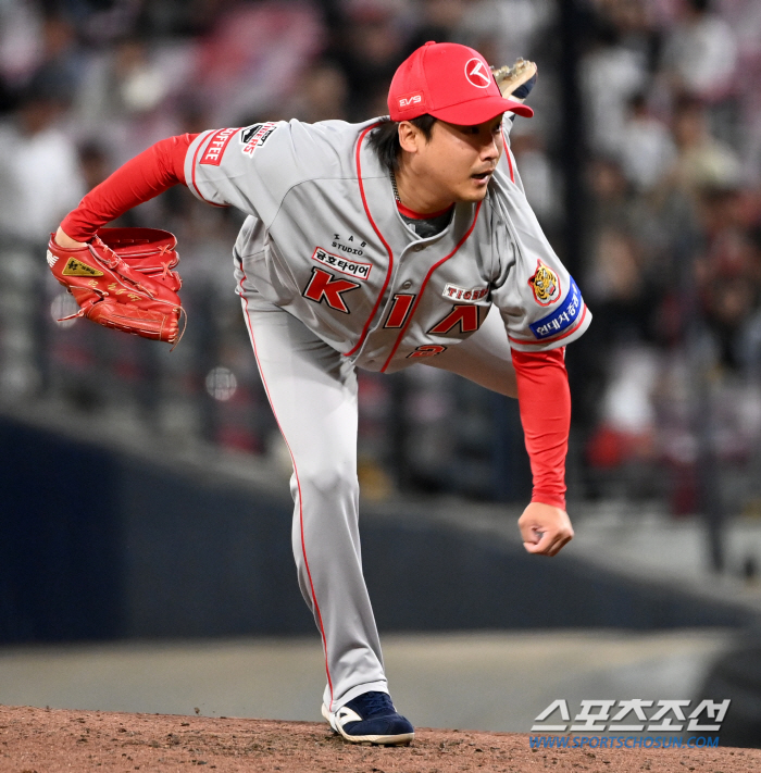 '충격 29실점' 그 속에 희망 있었다? 돌아온 좌완 스페셜리스트 반등투…