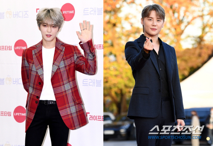 김재중, 48억 시그니엘 고층 사는 김준수에 "창문 안 열리더라, 나는 …