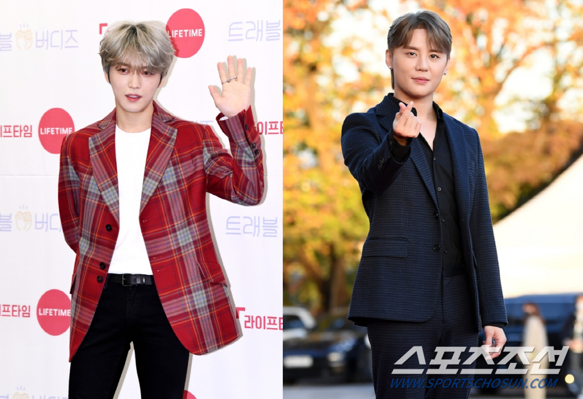 김재중, 48억 시그니엘 고층 사는 김준수에 "창문 안 열리더라, 나는 …