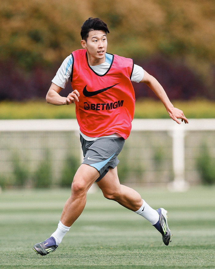 'EPL 득점왕 신호탄인가?' 손흥민, 토트넘 복귀 후 곧바로 멀티골 신…