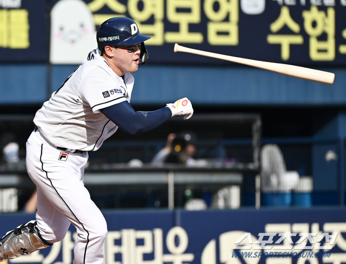 '구거강'→스리런포 폭발…'곰 잡는 사자' 10승2패 완벽 우위! 삼성,…
