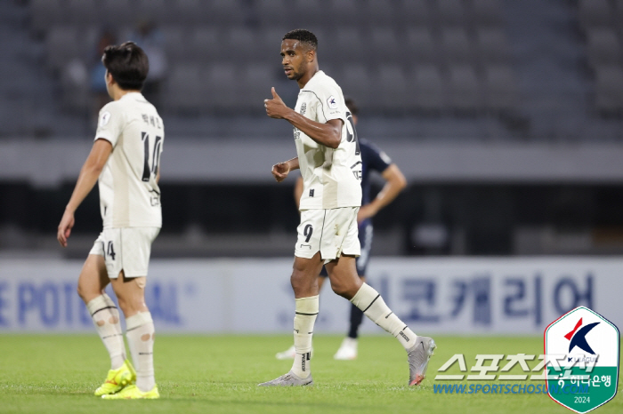 '지동원 2G연속골X권경원 동점골'수엡,대구와 2대2무...K리그1 첫 …