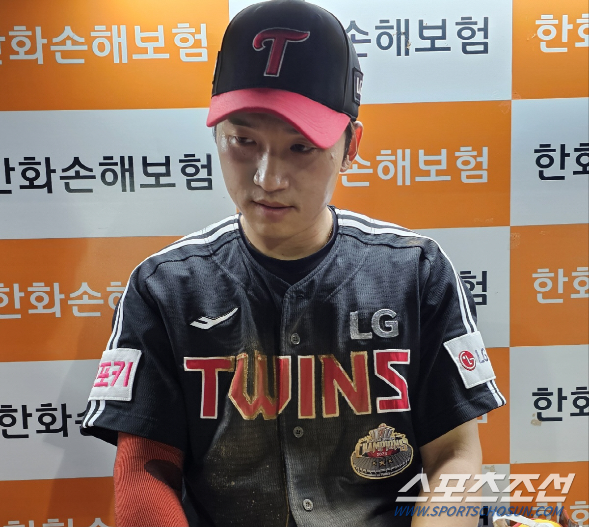 '10타수 무안타→7타수 4안타' 반전의 일주일. "감독님도 오죽하면 그…