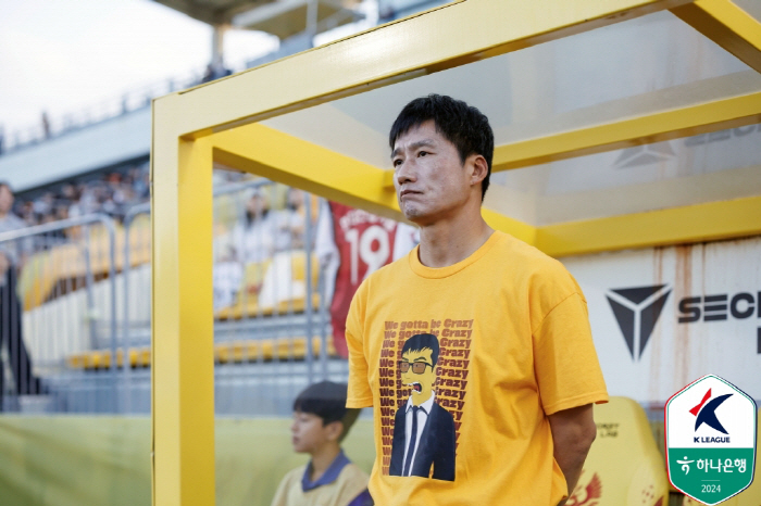 [K리그1 현장코멘트] 이정효 광주 감독, "선수들은 운동장에서 거짓말하…