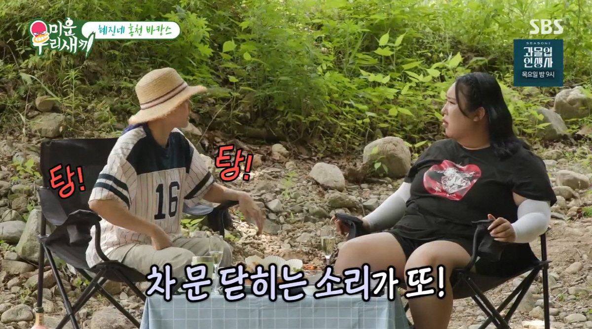 "하루 3팀 무단침입" 한혜진, 홍천집에 울타리 친 이유(미우새)[종합]