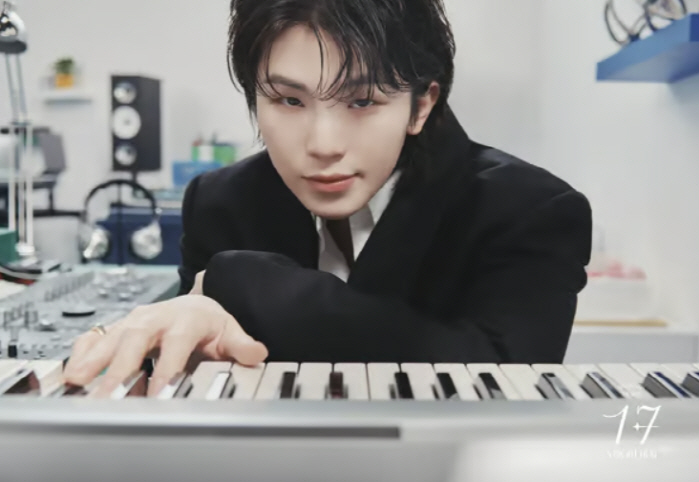 [종합] 세븐틴 우지, 英 BBC 'AI 작사·작곡설' 정면 반박 "인간…