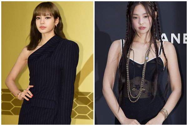 [백지은의백마디] 리사는 '표절', 제니는 '실내흡연'…YG 공주님 독립…