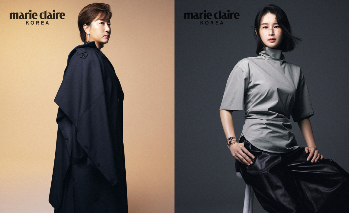 "금빛 카리스마 폭발"…박세리→이현이·송해나 'KBS 해설위원단', 단체…